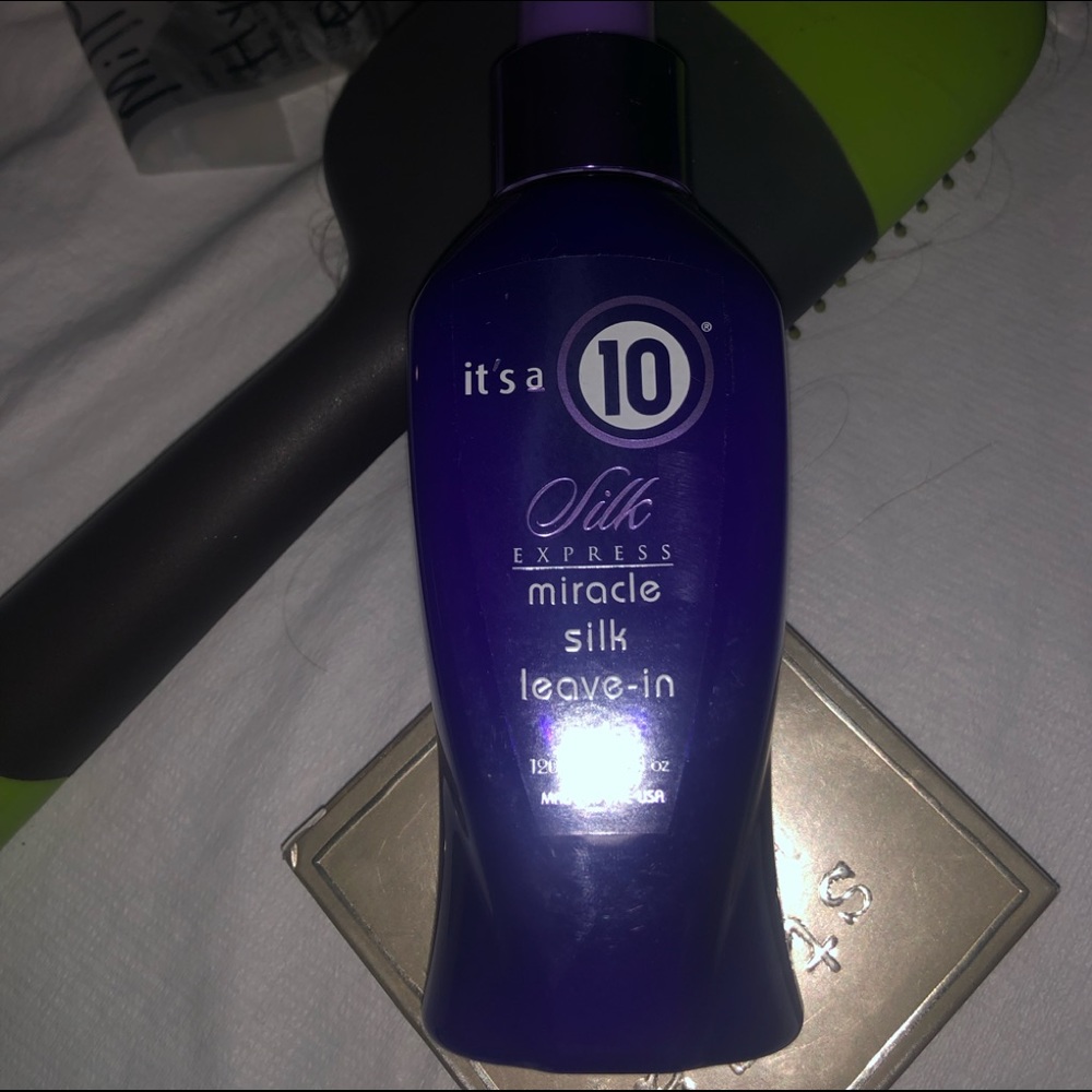 NWT it’s A 10 Silk Express 4 fl. Oz.